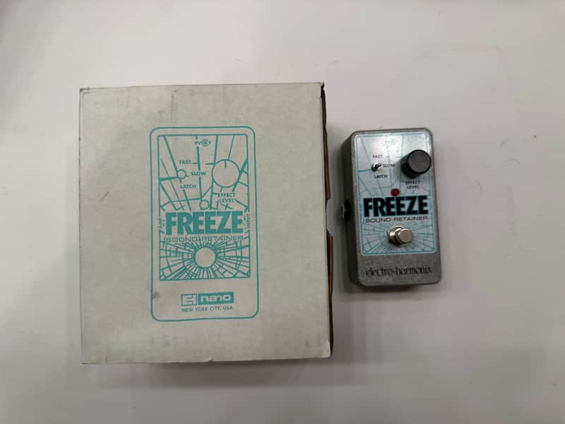 Electro-Harmonix Freeze