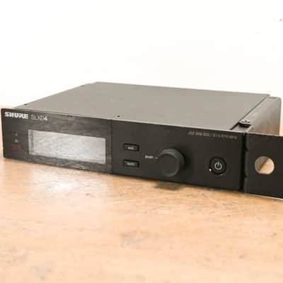 Shure SLXD4 Wireless Receiver - J52 Band: 558-602 / 614-616 MHz (NO PSU) CG01WHV image 1