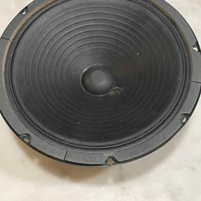 Jensen C10Q Vintage Ceramic 10" 40-Watt 8ohm Guitar Speaker - excellent image 3