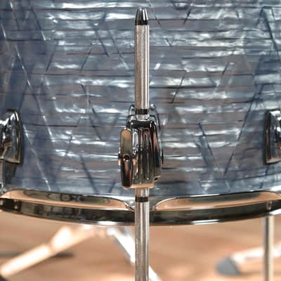 Ludwig Classic Maple 12/14/20 3pc. Kit Sky Blue Pearl image 6