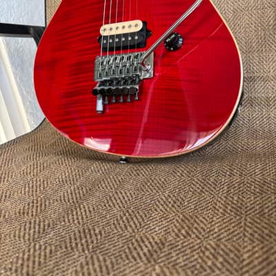 USA Peavey Wolfgang Special Flamed Maple Top image 2