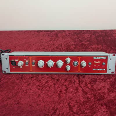 Electrix Warp Factory Ultimate Vocoder 2000s - Red image 6