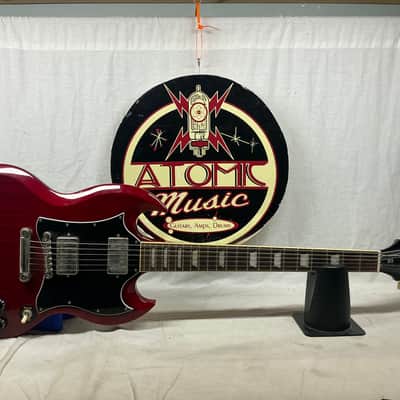 Epiphone SG Standard Guitar - Cherry
