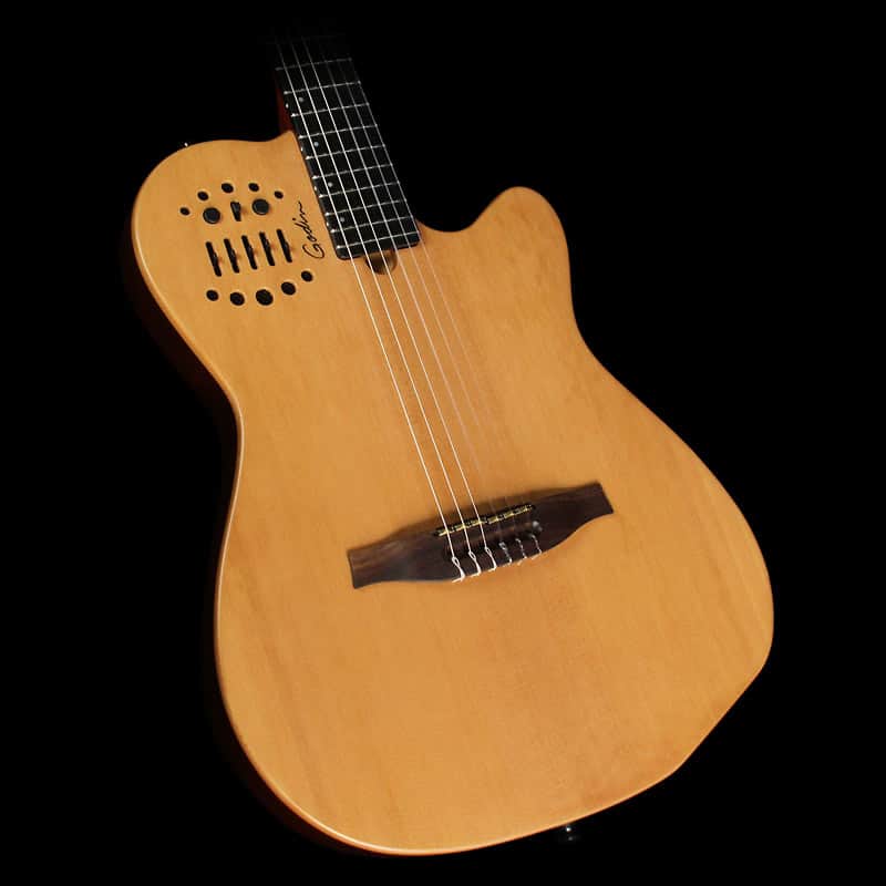 Godin ACS-SA Slim Natural | Reverb UK