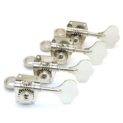 Fender 007-4937-000 Squier Classic Vibe '60s Precision Bass Tuning Heads (6)