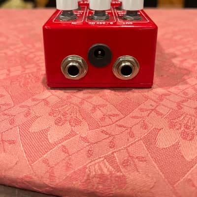 Broughton Audio Resonant Filter EQ Pedal image 6