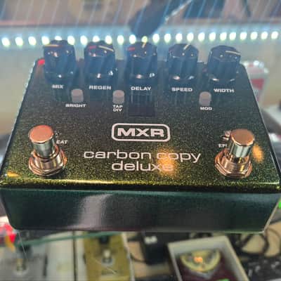 MXR Carbon Copy Deluxe 2018 image 1