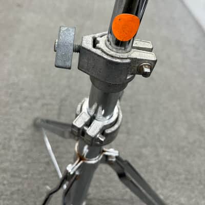 Rogers Big R Memriloc Straight Cymbal Stand 1970's B image 4