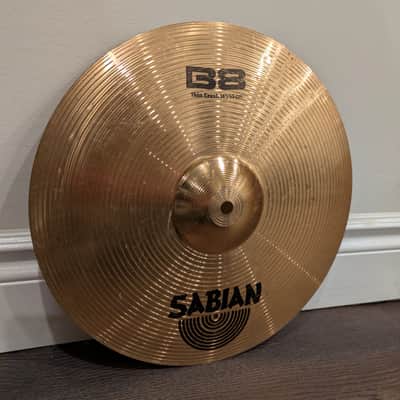 Sabian B8 14" Thin Crash image 2