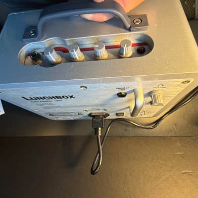 ZT Amplifiers Lunchbox LB02 image 7