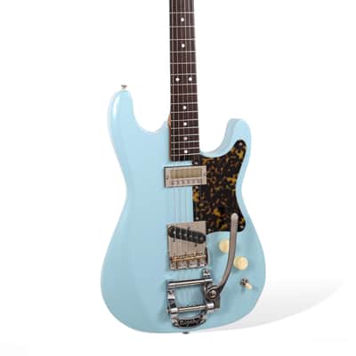 Kithara Guitars Harland -2023 - Sonic Blue - NEW (Authorized Dealer) image 2