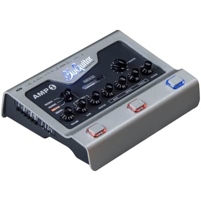 BluGuitar AMP 1 Mercury Edition Guitar Amplifier Pedal (100 Watts) image 2