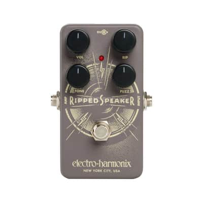 Electro Harmonix   Ripped Speaker Fuzz image 2