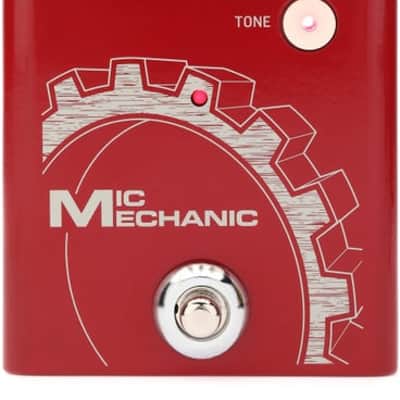 TC-Helicon Mic Mechanic 2 Vocal Effects Pedal image 2