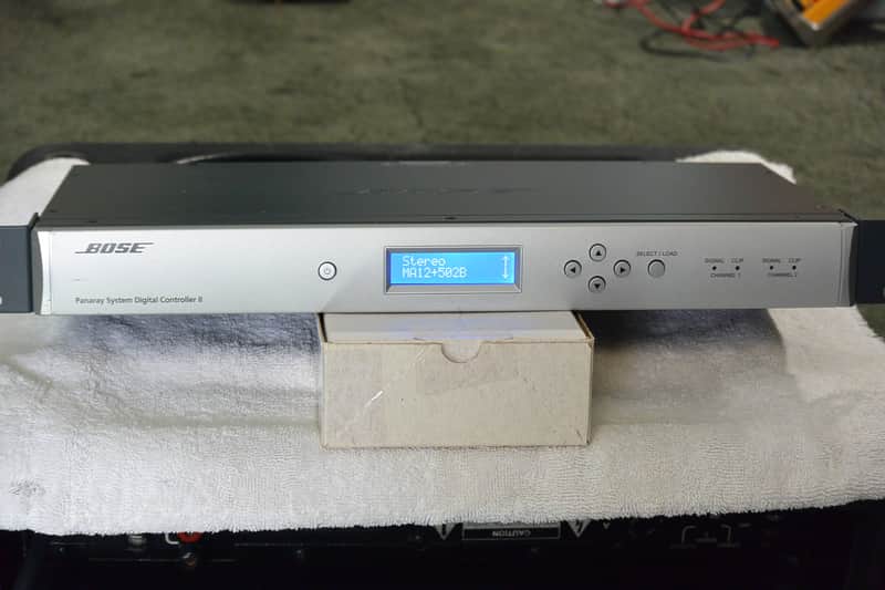 Bose Professional Panaray Digital System Controller II | Reverb