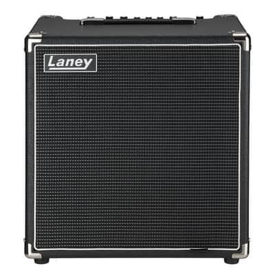 Laney DBF50 Digbeth Foundry Series 50-Watt 1 x 10-Inch Bass Guitar Combo Amplifier image 1