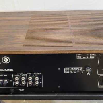 Marantz SR2000 1980's - Serviced/Re-capped image 8