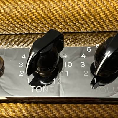 ReyG Tweed Deluxe Replica Amplifier
 2025 - Tweed image 5
