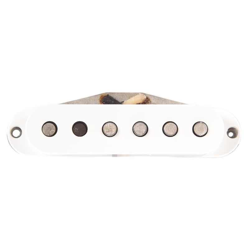 Seymour Duncan Retrospec'd Antiquity II Surfer Strat Custom Bridge image 1