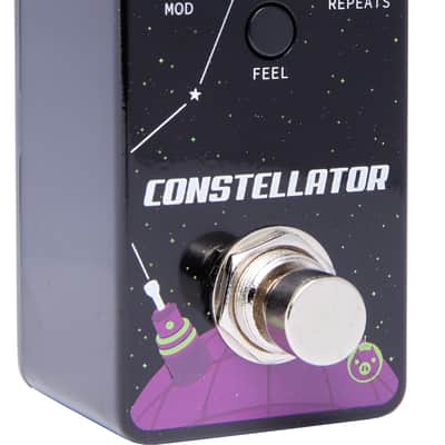 Pigtronix Constellator Modulated Analog Delay imagen 3