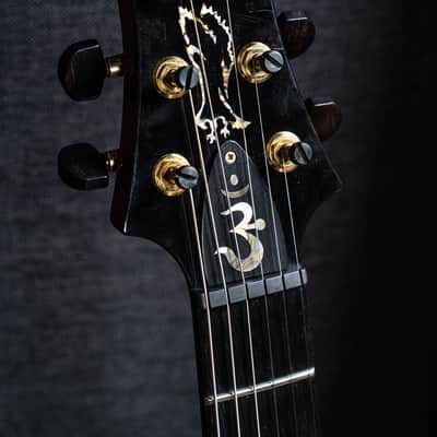PRS Private Stock #2220 Santana Signature - Pre-Owned (s/no. 09 152193) 2009 image 12