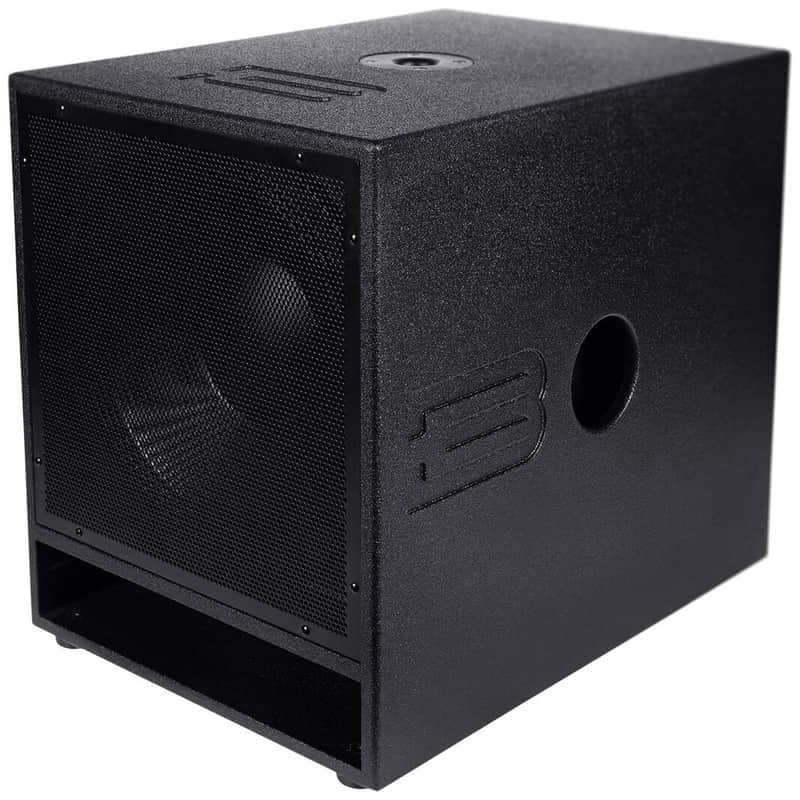BASSBOSS BB15-MK3 Active Subwoofer Speaker (1x15", 2500 Watts), Open Box (Very Good) image 1