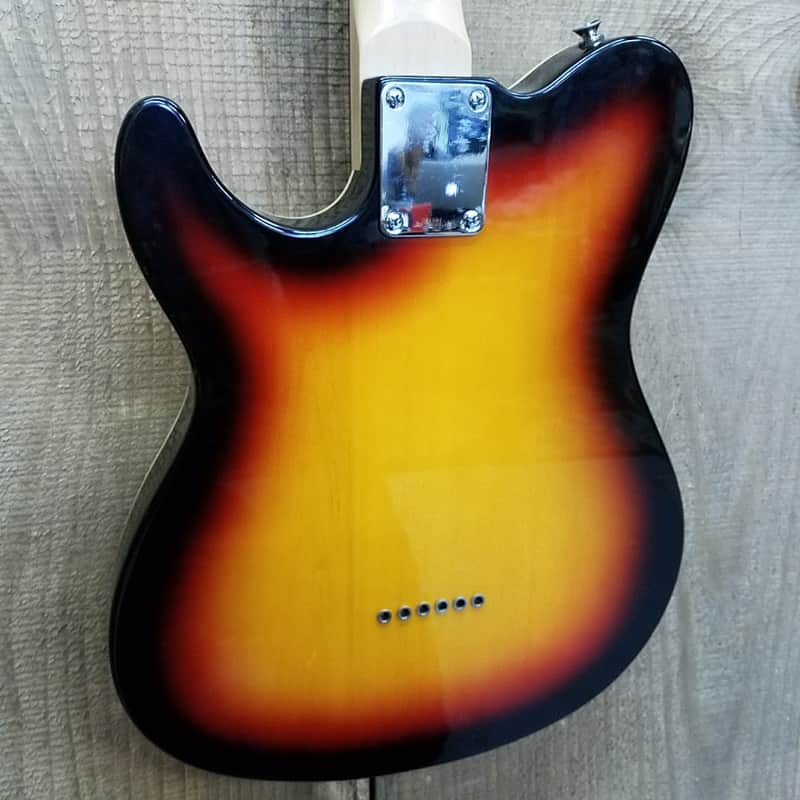 Peavey Generation EXP Sunburst Tele-Style SSH Electric | Reverb