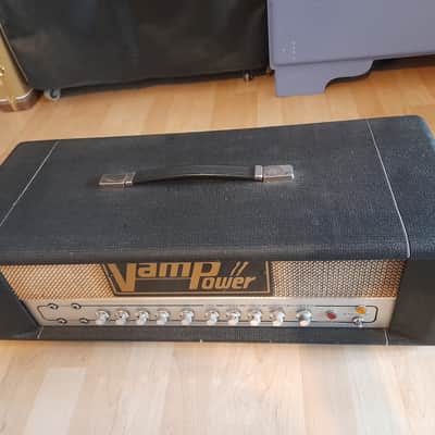 Vintage 1970s VamPower Mk 1  ULTRA RARE Marc Bolan T-Rex image 7