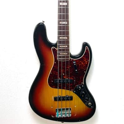 Fender Jazz Bass 1968 image 7