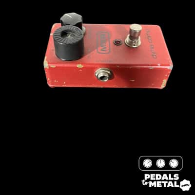 Mxr Vintage Block Dyna Comp-x11528 image 3