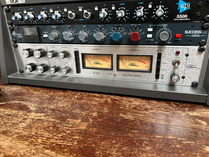 Stam Audio SA-78T+ Conpressor (with Iron Mod) image 1