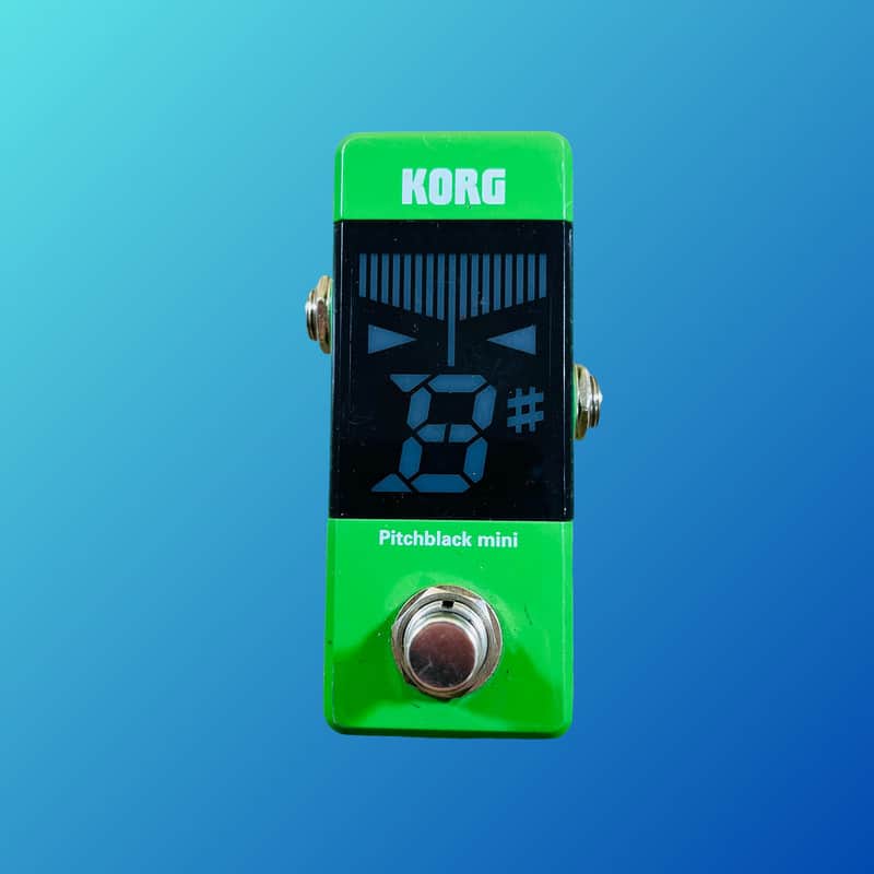 Korg Pitchblack Mini