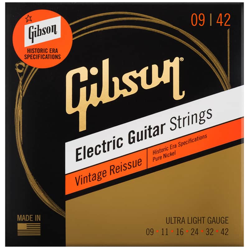 Gibson HVR 9, 009-042, Vintage Reissue image 1