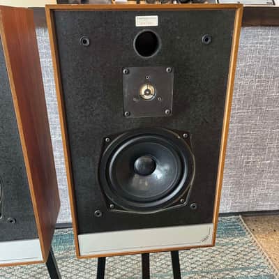 Mordaunt-Short Pageant Series 2 Speakers w/ matching stands image 7