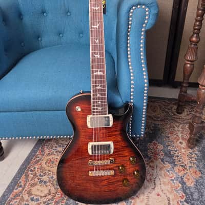 Paul Reed Smith SE McCarty Singlecut 594 Black Gold Burst image 1