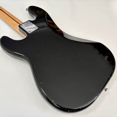 Fender Precision Bass Standard 1994-1995 Black made in Japan image 16