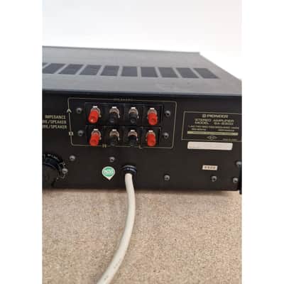 Pioneer SA-5300 - Integrated Amplifier - Poor imagen 10