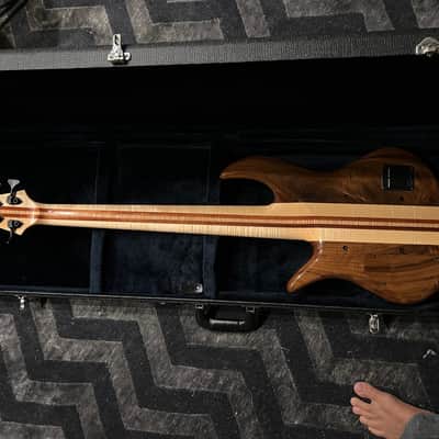 Stambaugh Custom 6-String Bass Late 2010's? image 3