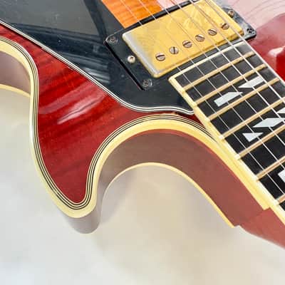 Gibson Les Paul Supreme 2005 Heritage Cherry Sunburst Bild 13