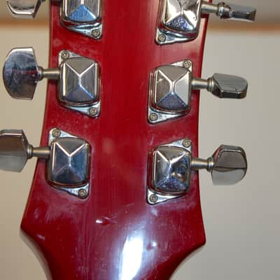 2003 Epiphone Special Model Sunburst With Gig Bag image 11