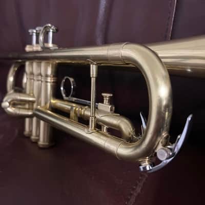 King 601 Bb Trumpet SN 5-739960 (Original lacquer) image 3