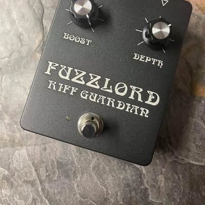 New!!! Fuzzlord Effects Riff Guardian Overdrive image 1