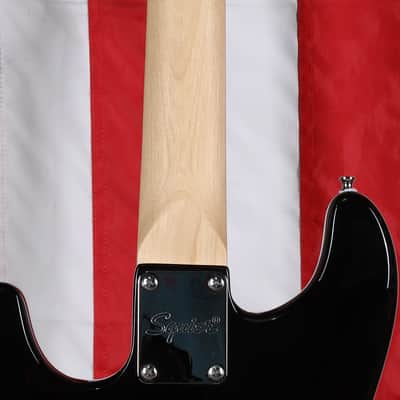 Squier Mini Stratocaster - Black image 6