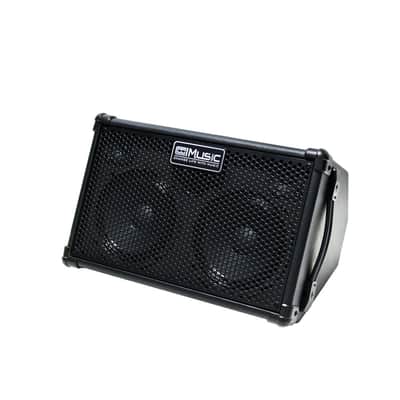 Acoustic Guitar Amplifier, 80 Watt Portable Bluetooth Amp for Guitar Acoustic image 9