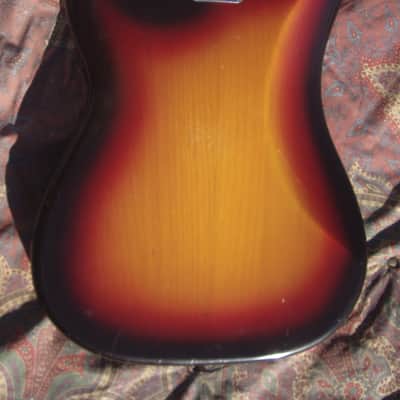 Fender Precision Bass 1964 - Sunburst image 10