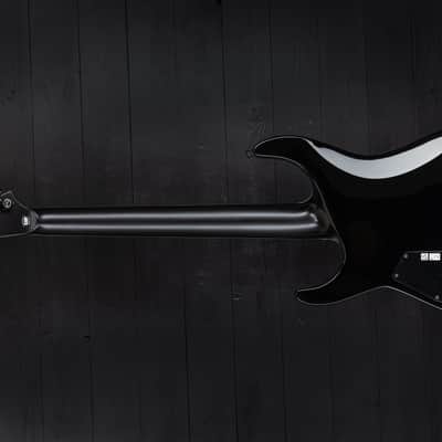 ESP E-II Horizon NT-II STBCSB - See Thru Black Cherry Sunburst image 19