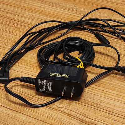 Truetone 1 SPOT Power Supply 2001 - Present - Black image 1