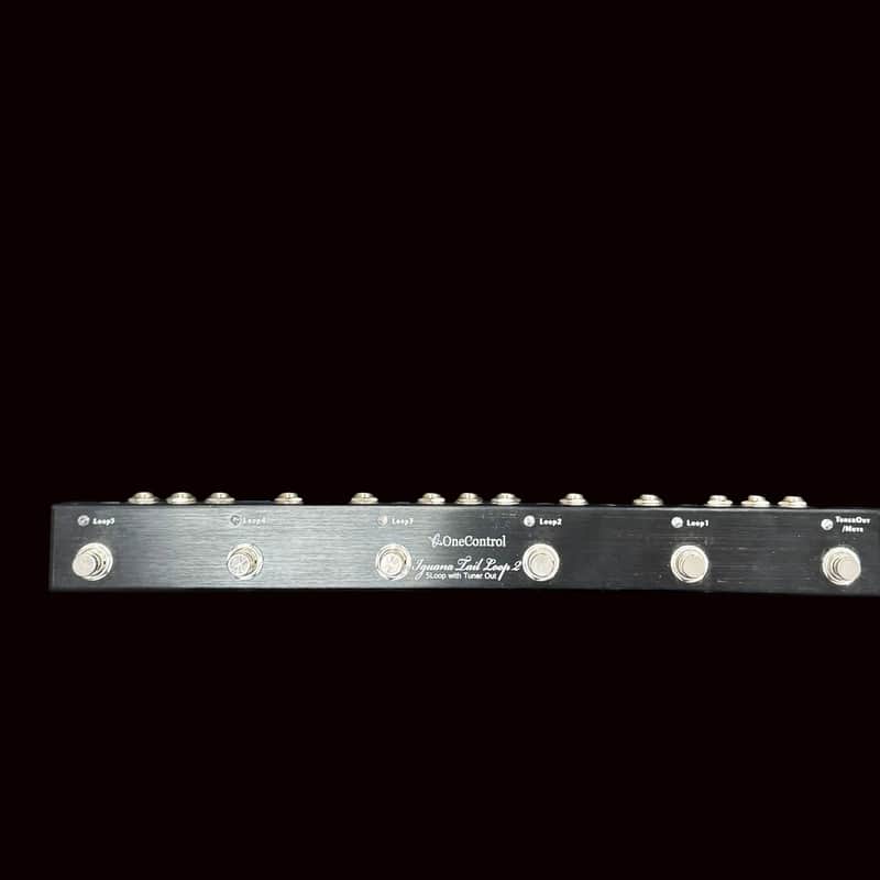 Used One Control Iguana Tail Loop 2 TFW3006 image 1