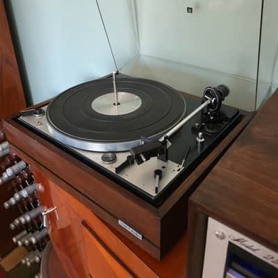 Dual 1229 turntable image 3