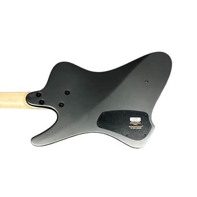 Dingwall D-Roc 5, Matte Black / Pau Ferro 10.3 LBS *In Stock** image 2